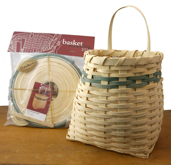 Basket Weaving 101 kit