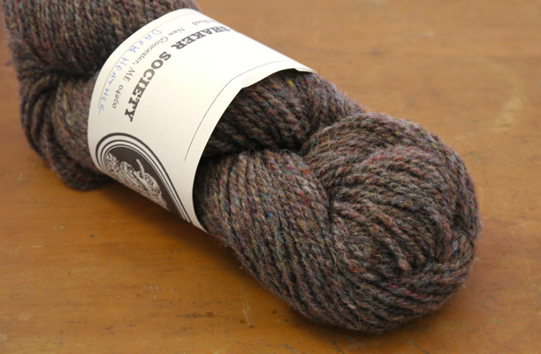 Shaker Yarn - Dark Heather