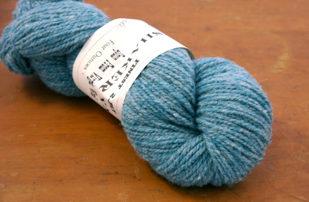 Shaker Yarn - Jade