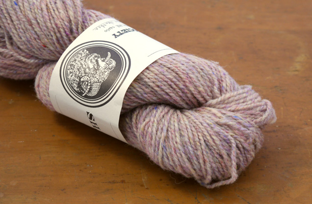 Shaker Yarn - Light Heather