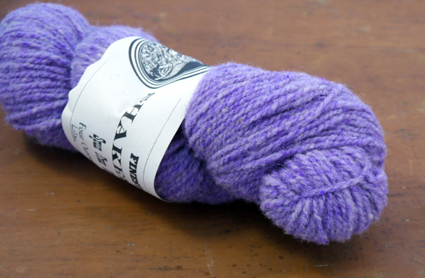 Shaker Yarn - Lilac