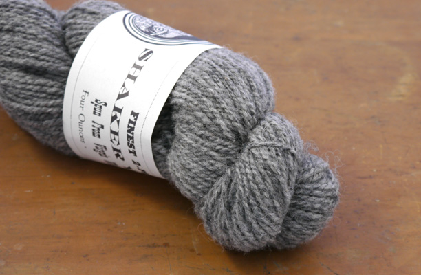 Shaker Yarn - Oxford