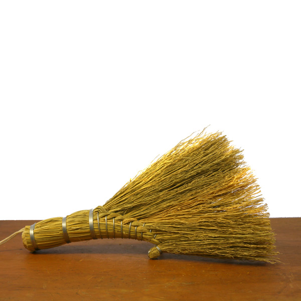 Handmade Usher's Whisk Broom