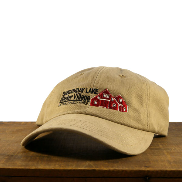 Sabbathday Lake Shaker Village Hat