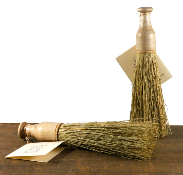 Shaker Style Tailor Shop Brush