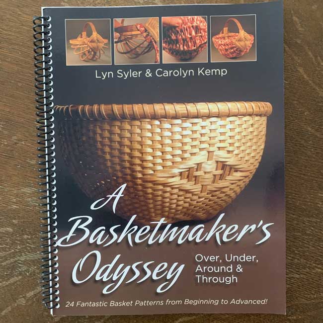 A Basketmaker's Odyssey Book