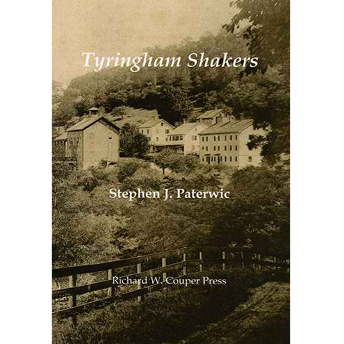 Tyringham Shakers book