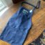 Shaker Kitchen Denim Apron