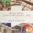 Heritage Skills for Contemporary Life - Seasons at the Parris House book by Beth Miller