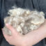 Mohair Fiber 2oz bag