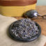 Shaker Lavender Tea, Herbal Tea from Sabbathday Lake Shaker Village, Maine