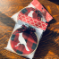 Buffalo Plaid Cardinal Ornament by FloDo Designs