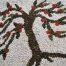 Rug Hooking Kit- 1818 Apple Orchard Chair Pad by Parris House Wool Works