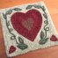 Rug Hooking Kit - Two Solitudes by Parris House Wool Works