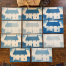 Boys' Shop Cyanotype Postcards of Shaker Village by Cole Caswell