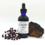 Elderberry & Chaga Tincture by Rooted Earth Farm
