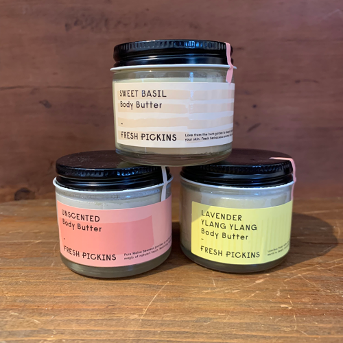 Fresh Pickins Body Butter
