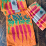 Carrots- Wild Rosie Tea Towels