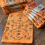 Monarchs- Wild Rosie Tea Towels