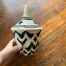 Rwandan Peace Basket Hand woven by Ange Muhorakeye